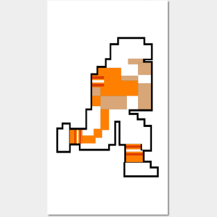 Tecmo Bowl Tampa Bay Posters and Art